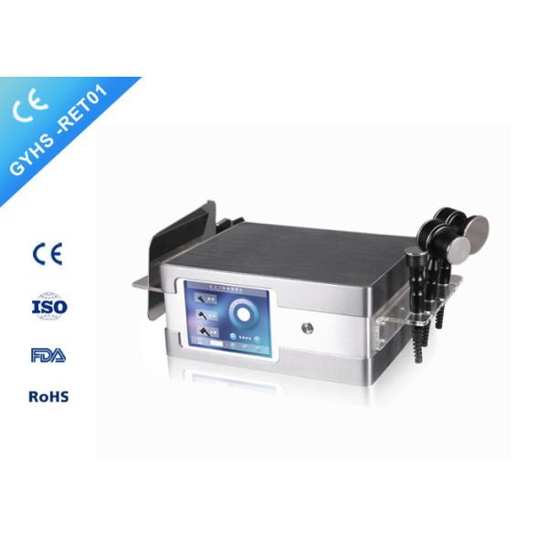 High Effective Radio Frequency Weight Loss Machine With Three Handpice 110 -