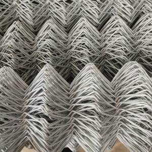 4m-50m Length Galvanized Chain Link Fence for Aluminium Chain Link Fence