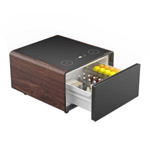Air Cooling Refrigeration Type Primst Smart Coffee Table Fridge for Convenient