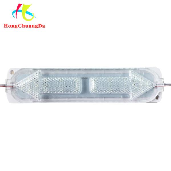 LED Lights Modules 6W DC12/24V LED reverse arrow module, used for truck lights,