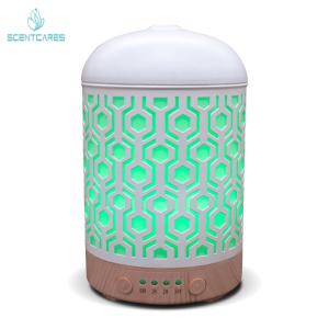 Metal Essential Oil Ultrasonic Cool Mist Diffuser