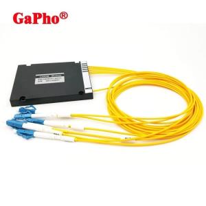 3CH-18CH WDM CWDM DEMUX With Low Polarization Dependent Loss