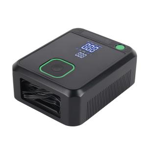 2-In-1 Rechargeable Tire Inflation And Deflating Function Electric Air Pump