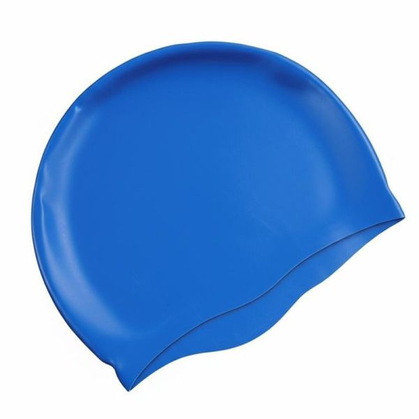Quality Good Flexibility Waterproof Swim Cap Lightweight 50 Grams Designed for Adults and Children Comfortable Swimming Experience wholesale