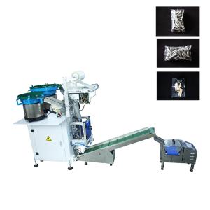 Wholesale Feed Processing Machine Nuts Bolts Mixing Counting Number Packing