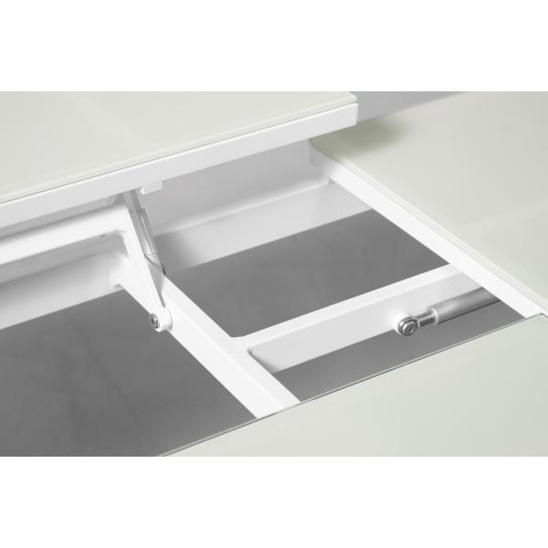 Modern Design Style Aluminum Patio Furniture Set with Adjustable Table and Dining Set