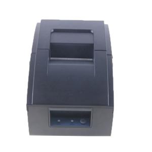 Manual Tear 4.5 Line/S Dot Matrix Bill Printer Usb Receipt Printer 63.5mm Width