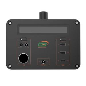 Cheap 500W &amp; 1000W Portable Power Station Four Way Charging for sale
