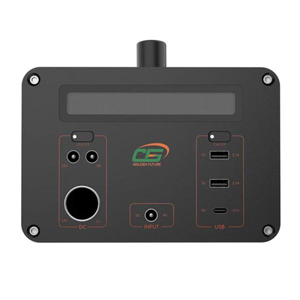 Quality 500W & 1000W Portable Power Station Four Way Charging wholesale
