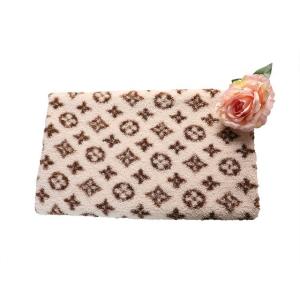 High Durability Faux Fleece Sherpa Fabric 360Gsm Soft And Comfortable