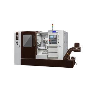 Buy cheap AT-208 3-Axis CNC Lathe with 12T Servo Turret & 4000 RPM High-Speed Spindle from wholesalers