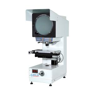 China Electronic Optical Profile Projector Machine 2 Dimensional For Distance Measuring on sale