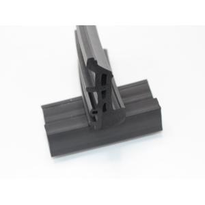 Delivery 5-10 Days Customized Silicone Rubber Extrusion Profile for OEM Seals