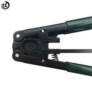 K-328 FTTH Drop Cable Fiber Optic Accessories Tight Cladding Diameter 125μM