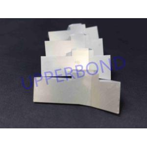 Long Service Life Sasib Folding Die For Hard Cigarette Packet Packing Machine