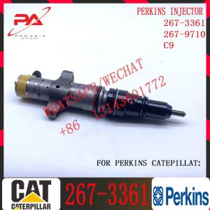 Diesel Engine Nozzle Assembly Common Rail Injector 2673361 267-3361 For C7 C9