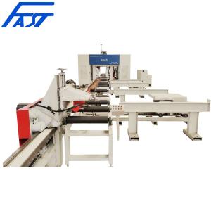 CNC H I Beam Drilling Sawing Line for Sale CNC H Beam Production Line CNC H Beam