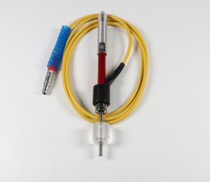 Cheap Dl Type Impact Device With Cable Dl Probe With Cable Of Hardness Tester For Testing Slender Narrow Groove Or Hole for sale