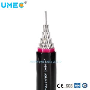 Nh-Yjlv XLPE Insulated PVC Sheathed Fire Resistant Power Cable for Overhead Applications
