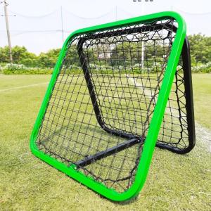 Training Equipment Pop Up Keeper Gate Door Post Target Rebound Steel Foldable