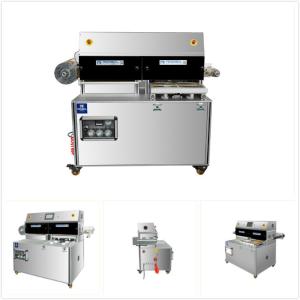 China IP65 Fruit Vegetable Packing Machine Plastic Trays Minipack Vacuum Sealer on sale