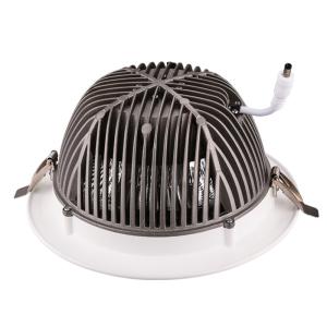 10W recessed COB LED downlight for Residential, Indoor Lighting, Shops/hotel