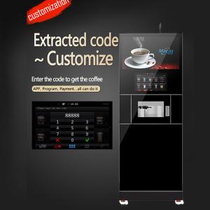 2 Units Water Tank Espresso Coffee Vending Machine Business 3000W