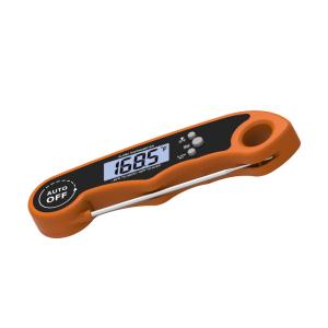 Digital Smoker Dual Probe Meat Thermometer With Alarm