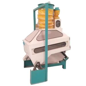 Grain Clean Machine De-stone Stone Select Separate Machine Cleaning Machinery
