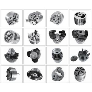 OC Hydraulic Synchronization Chuck Gripping With High Precision