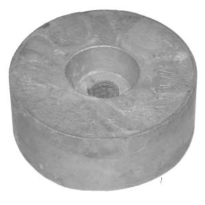 Cheap C15 2R5 Magnesium Condenser Anode for tank interiors for sale