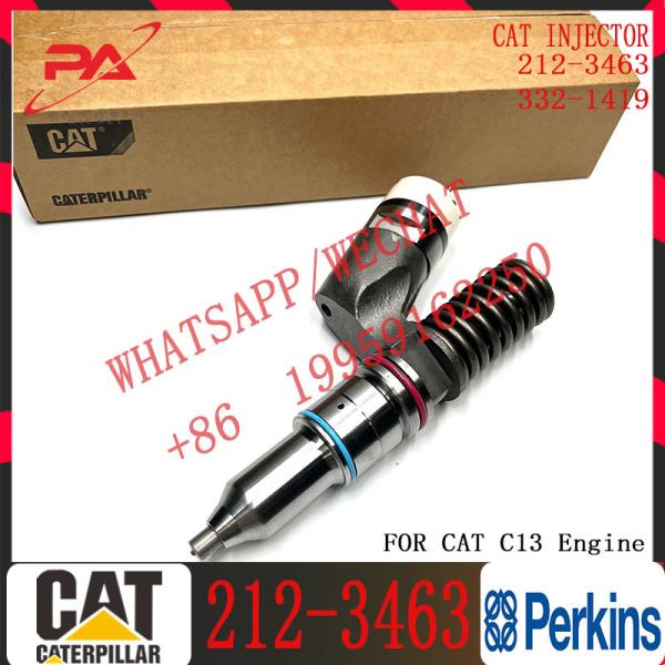 Diesel Engine Injector 153-7923 160-2303 212-3463 10R-3147 10R-3262 294-3002 249