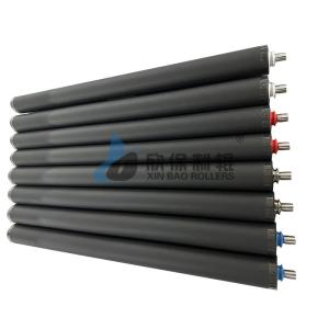 Cheap The Surface Of The Flexographic Press Roller Accepts High Precision Texture Customization for sale