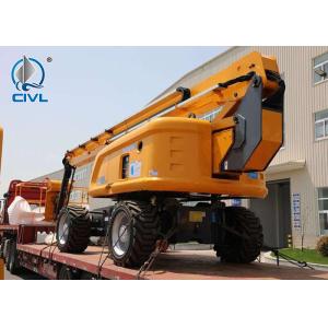 26m Articulating Arm Aerial Work Platform 20-28m Cherry Picker Bucket Truck Long