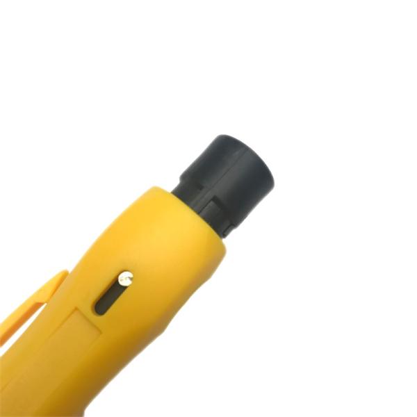 Kico K-323 Dual Head Electric Copper Wire Stripper , Copper Stripping Tool