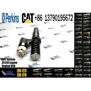 392-0214 11R-0285 20R-1275 Common Rail Nozzle Injector Compatible with Engine