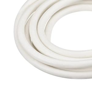 High Temperature Resistant Silicone Sponge Cord for All Sizes Sealing Requiremen