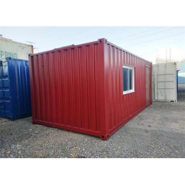 Quality 40FT Expandable Luxurious  Container House wholesale