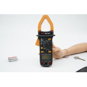 Auto Power Off Clamp Insulation Meter Low Battery Indication Overload Protection