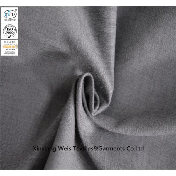 Quality Inherent Fireproof Inherent Fr Fabric Anti Static Cotton Modacrylic Aramid Blended Material wholesale