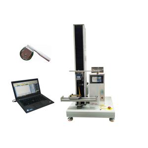 BOPP Tape Adhesion Peel Strength Tester 90 Degree Angle Stripping JIS K6854