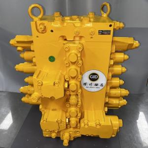 China YIHE Control Valve Seal Kit 7234723103 For Komatsu Excavator PC200 PC200-8 PC200LC-8 Tokugawa Hydraulic Remanufacturing GID on sale