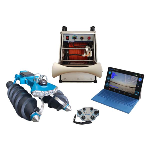 Quality 360° Pan-Tilt Camera for CCTV and Sonar Sewer/Water Pipe Inspection System 600mm Diameter wholesale