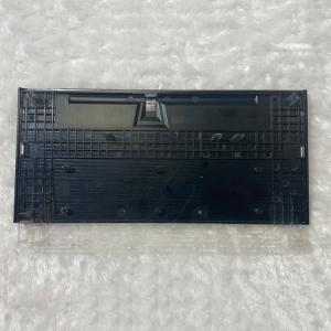 High Gloss IMD Window Component ABS With White Sensing Button