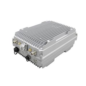 Frequency Hopping FHSS 43dBm MANET Radio AES256 IP67 Outdoor