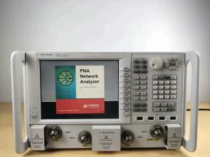 Cheap Agilent N5224A 43.5 GHz 117 dB Dynamic Range PNA Network Analyzer Vector Network Analyzer VNA for sale