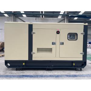 150kva Denyo Diesel Generator Powered By Cummins Engine for Remote Monitoring