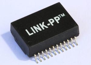 Cheap 10/100/1000 Base-T THT Network Lan Transformer Modules HN24018G for sale
