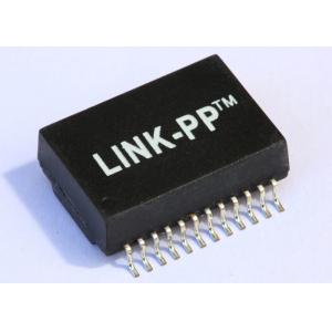 Cheap LP6008ANL 2500-3000V Isolation Magnetic 1G POE+ Transformer for sale