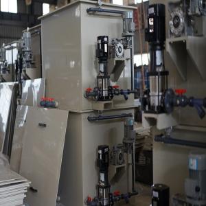 PP Aquaculture Indoor/Outdoor Ras Rotary Drum Filter for Fish Farming A Smart